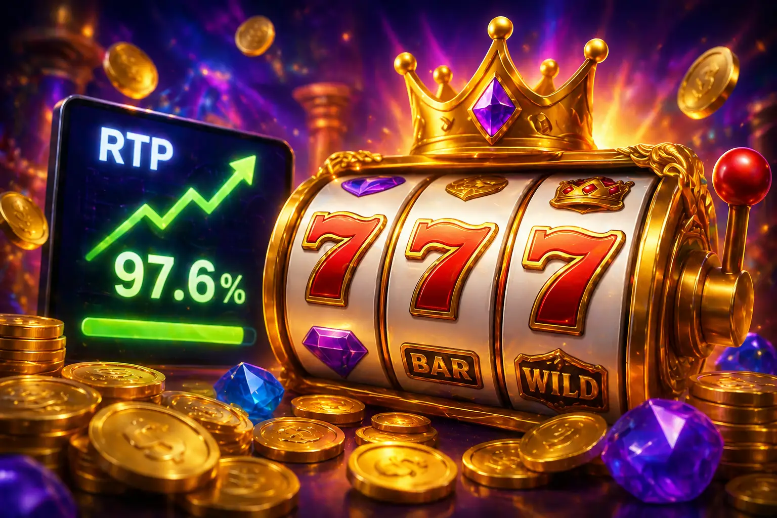 RTP slot gacor tertinggi