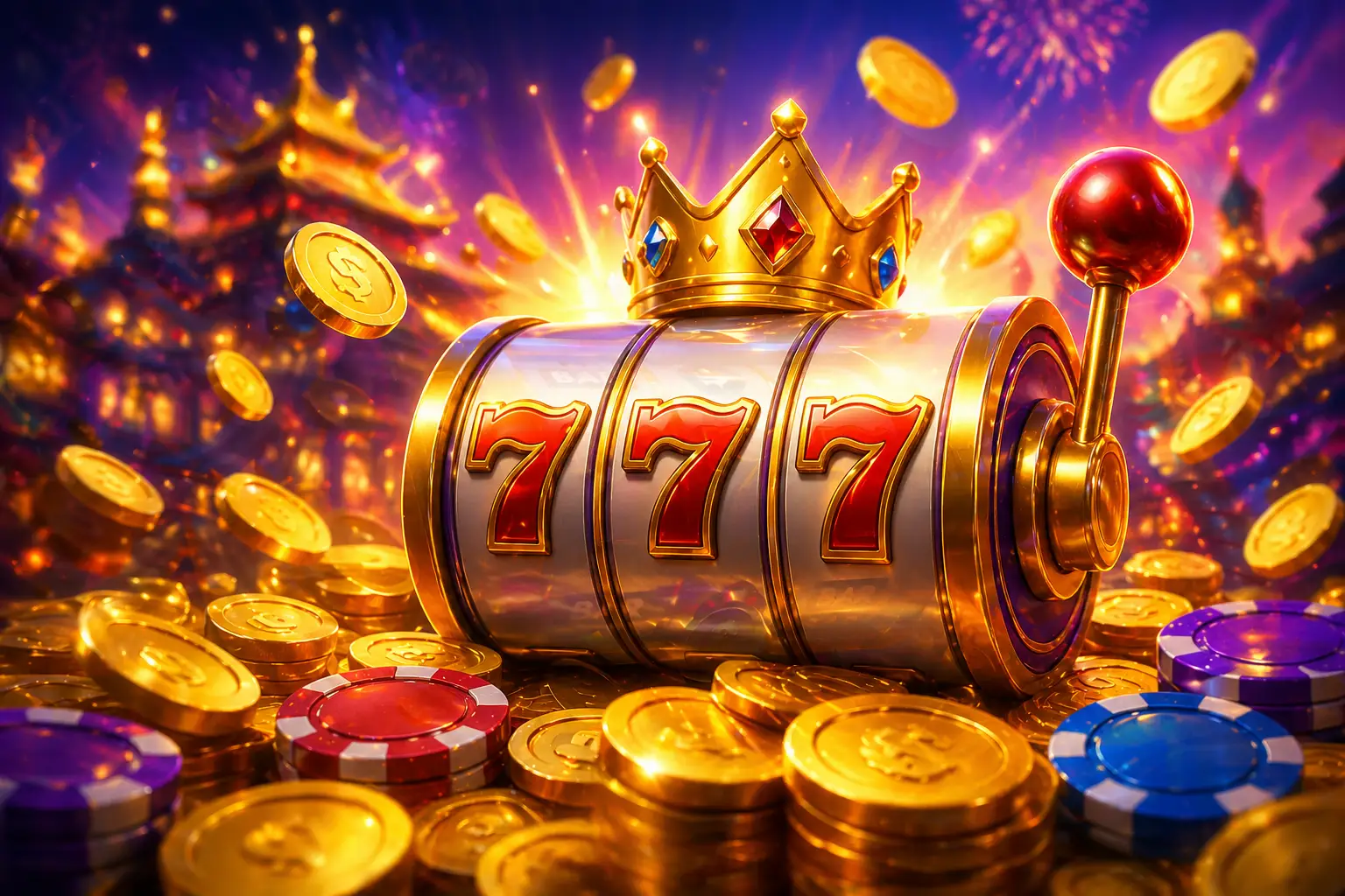 Slot gacor hari ini update terbaru
